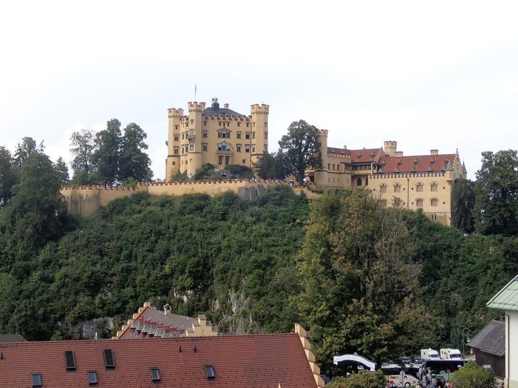 Ferienwohnung Maag Lechbruck Kültér fotó