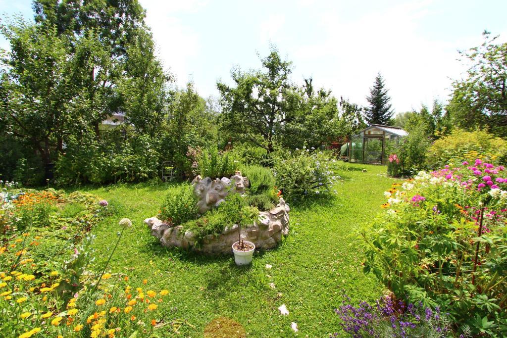Ferienwohnung Maag Lechbruck Kültér fotó